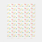 Couverture Polaire Balloon (Devant)