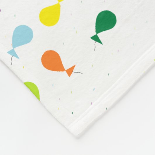 Couverture Polaire Balloon (Coin)