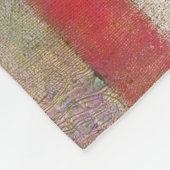 Couverture Polaire Balloon rouge, Klee (Coin)