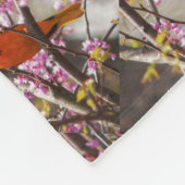 Couverture Polaire Baltimore Oriole (Coin)