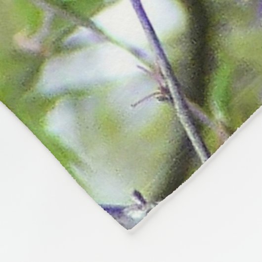 Couverture Polaire Baltimore Oriole (Coin)