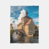 Couverture Polaire Bamberg Allemagne (Devant)