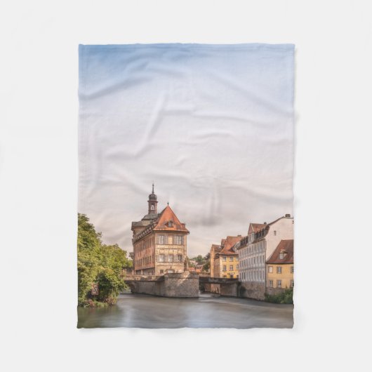 Couverture Polaire Bamberg Allemagne Photo (Devant)