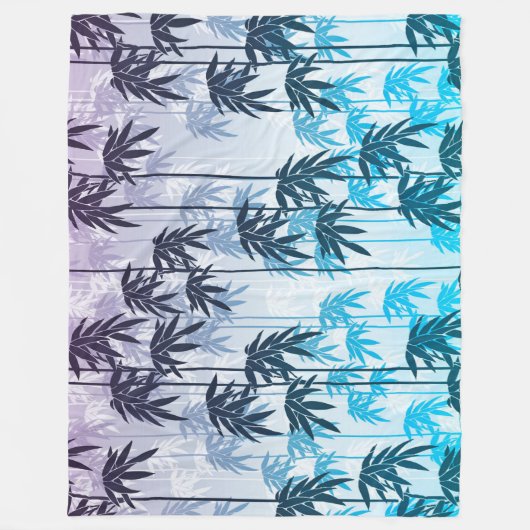 Couverture Polaire Bambou (Devant)