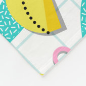 Couverture Polaire Bananas Memphis (Coin)