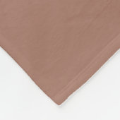 Couverture Polaire Banane (Coin)