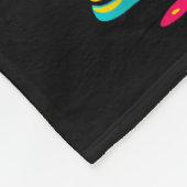 Couverture Polaire Banane Dabbing Bruh Goutte Glace Banane Jeunesse B (Coin)