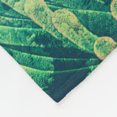 Couverture Polaire Banc merveilleux de poissons (Coin)