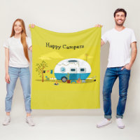 Bande-annonce de Campers