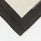 Couverture Polaire Bande audio rétro (Coin)