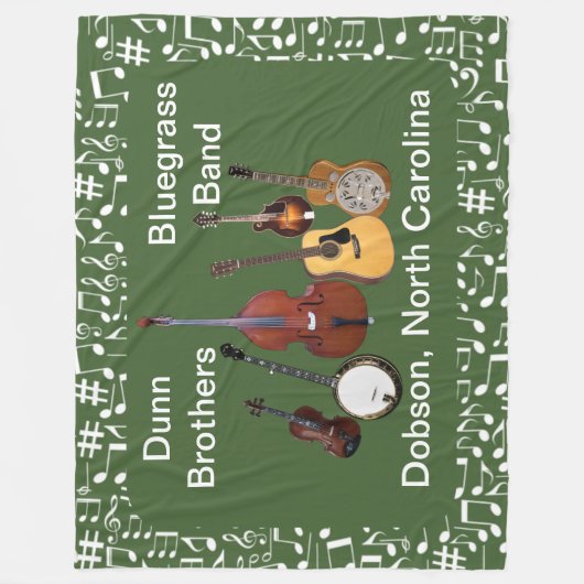 COUVERTURE POLAIRE BANDE DE 6 MORCEAUX (Devant)