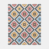 Couverture Polaire Bande orientale de Cherokee (Devant)