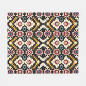 Couverture Polaire Bande orientale de Cherokee (Devant (Horizontal))