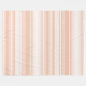 Couverture Polaire Bandes de broches (Devant (Horizontal))