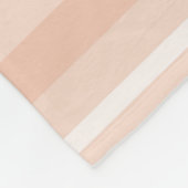 Couverture Polaire Bandes de broches (Coin)