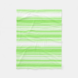 Couverture Polaire Bandes de chaux