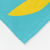 Couverture Polaire Bandit le poussin (Coin)