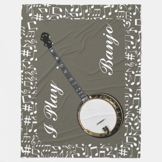 COUVERTURE POLAIRE BANJO (Devant)