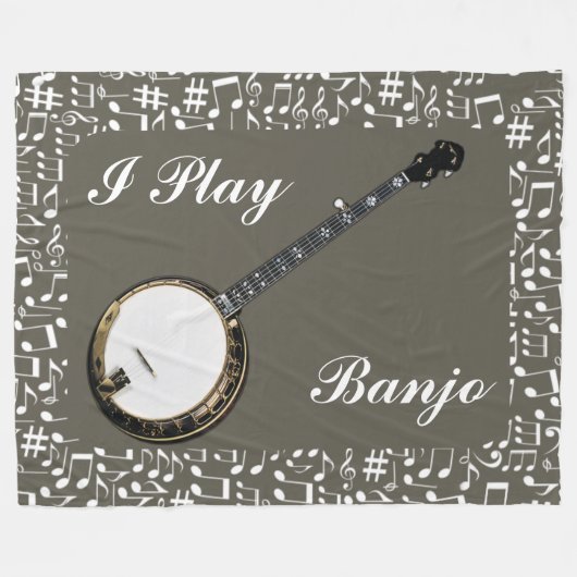 COUVERTURE POLAIRE BANJO (Devant (Horizontal))