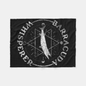 Couverture Polaire Baracuda Whisperer - Barracuda  (Devant (Horizontal))