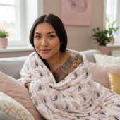 Couverture Polaire Barb