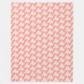 Couverture Polaire Barb Fleece Blanket (Devant)