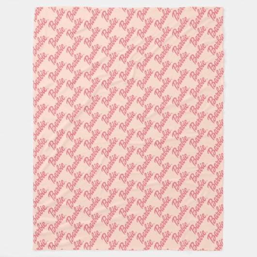 Couverture Polaire Barb Fleece Blanket (Devant)