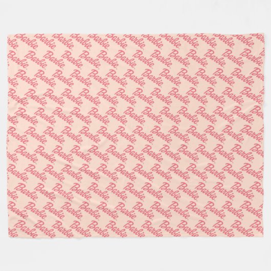 Couverture Polaire Barb Fleece Blanket (Devant (Horizontal))