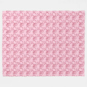 Couverture Polaire Barb Fleece Blanket (Devant (Horizontal))