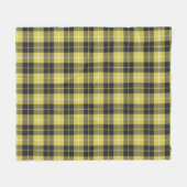 Couverture Polaire Barclay Plaid (Devant (Horizontal))