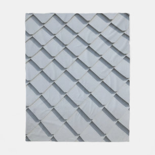 Couverture Polaire Bardeaux de toit gris