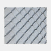 Couverture Polaire Bardeaux de toit gris (Devant (Horizontal))