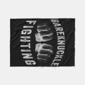 Couverture Polaire Bareknuckle Combat Knockout (Devant (Horizontal))