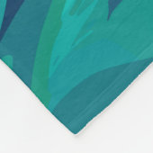 Couverture Polaire Bari Italie Travel Art Vintage (Coin)