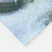 Couverture Polaire Barrage de Thompson Falls (Coin)