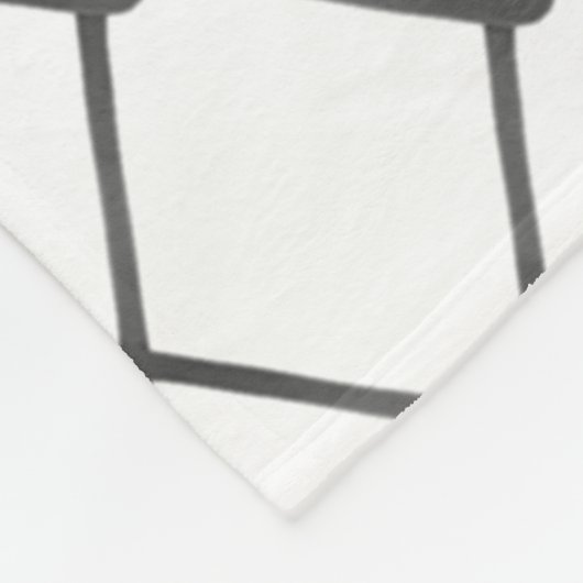 Couverture Polaire Barrière de maillon de chaîne (Coin)