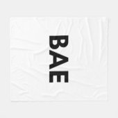 Couverture Polaire base (Devant (Horizontal))