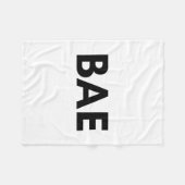 Couverture Polaire base (Devant (Horizontal))