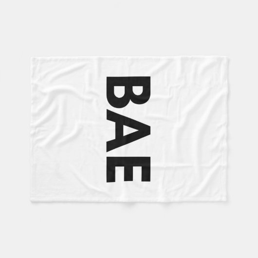 Couverture Polaire base (Devant (Horizontal))