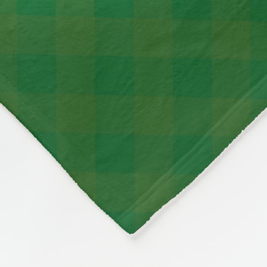 Couverture Polaire Base-ball Diamond Design Fleece Blanche (Coin)