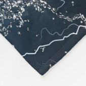 Couverture Polaire Baseball (Coin)