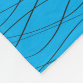 Couverture Polaire Baseball Pitcher (Coin)