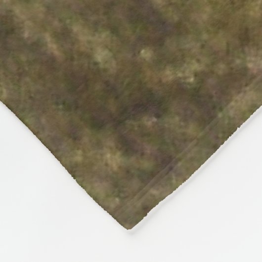 Couverture Polaire Baseball vintage (Coin)