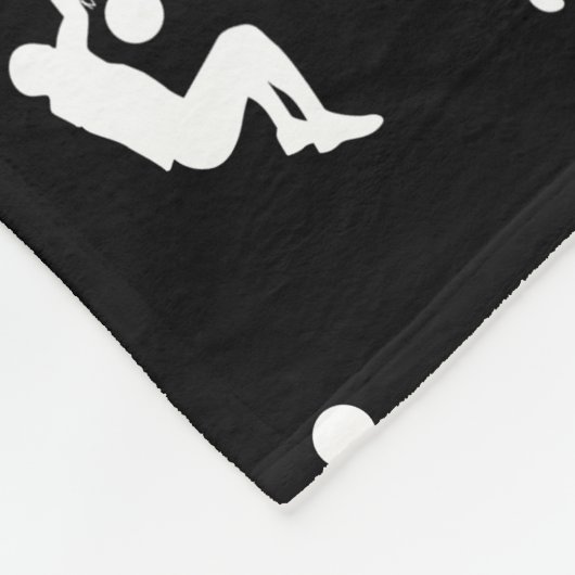 Couverture Polaire Basket (Coin)