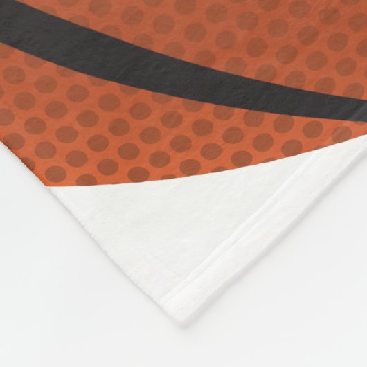 Couverture Polaire Basket (Coin)