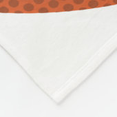 Couverture Polaire Basket (Coin)