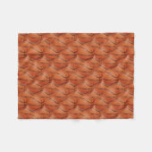 Couverture Polaire Basket-ball (Devant (Horizontal))