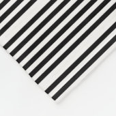 Couverture Polaire Basket-ball Design Blanche polaire (Coin)