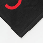 Couverture Polaire Basketball Est Ma Saison Favorite Dunk (Coin)