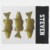 Couverture Polaire Basse-basse de la Petite-Bouche Géante Nom masculi (Devant (Horizontal))